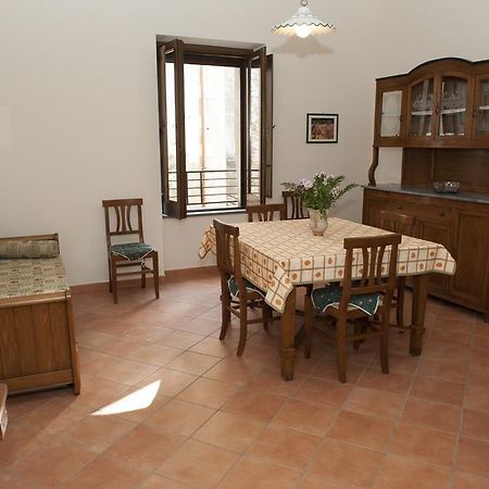 Appartamento Casa Lippi Casal Velino Esterno foto