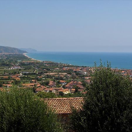 Appartamento Casa Lippi Casal Velino Esterno foto