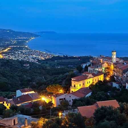Appartamento Casa Lippi Casal Velino Esterno foto