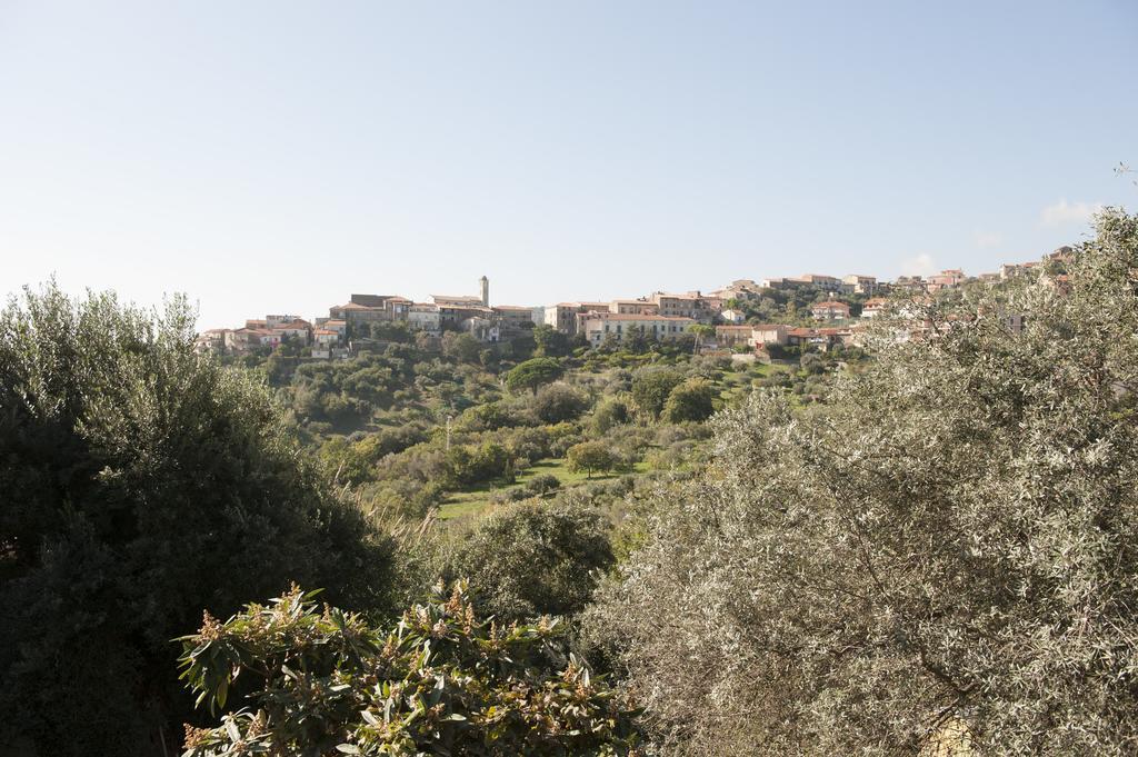 Appartamento Casa Lippi Casal Velino Esterno foto