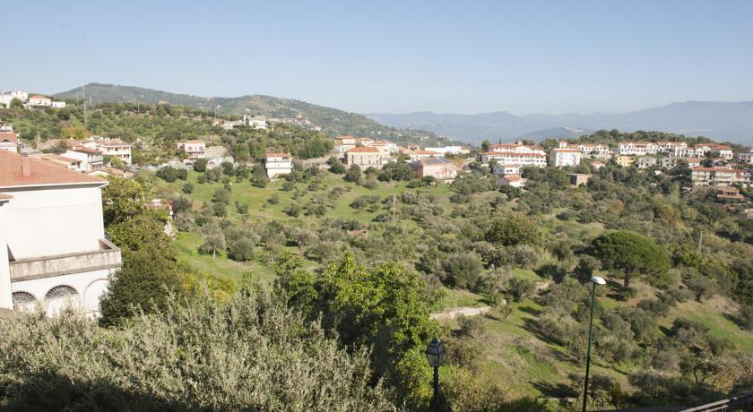 Appartamento Casa Lippi Casal Velino Esterno foto