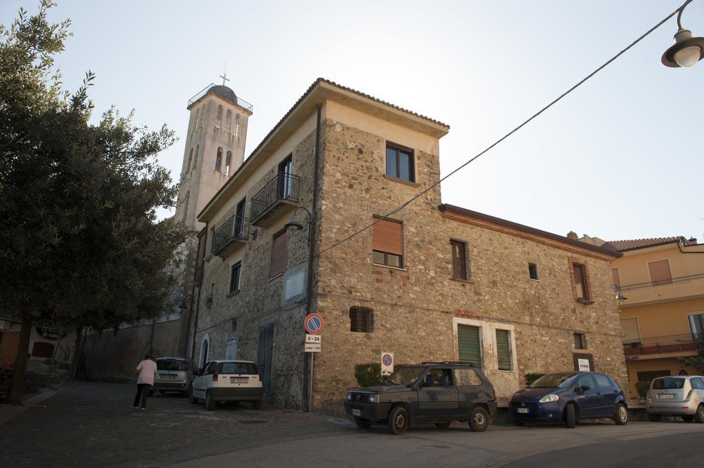 Appartamento Casa Lippi Casal Velino Esterno foto