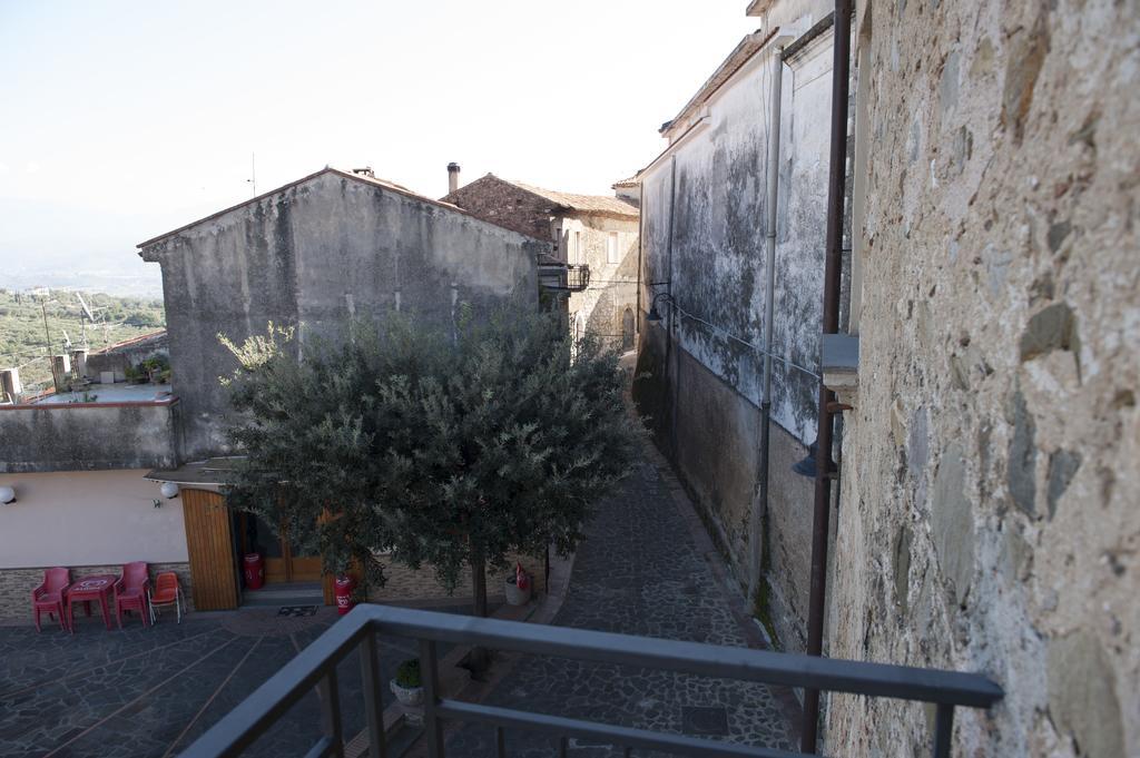 Appartamento Casa Lippi Casal Velino Esterno foto