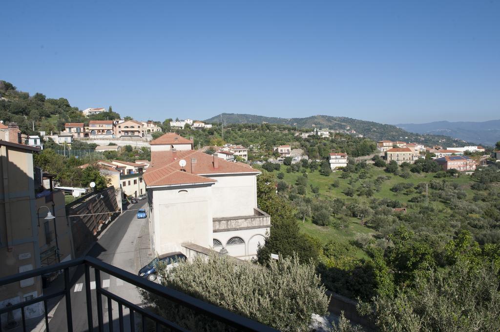 Appartamento Casa Lippi Casal Velino Esterno foto