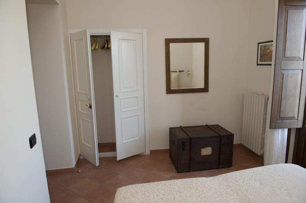 Appartamento Casa Lippi Casal Velino Camera foto