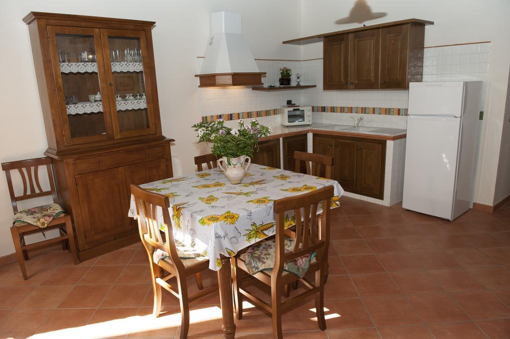 Appartamento Casa Lippi Casal Velino Camera foto