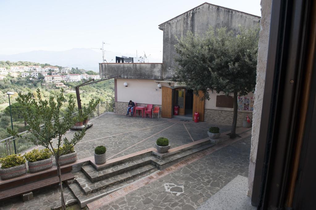 Appartamento Casa Lippi Casal Velino Esterno foto