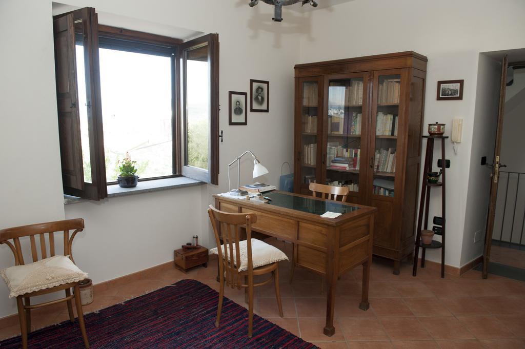 Appartamento Casa Lippi Casal Velino Esterno foto