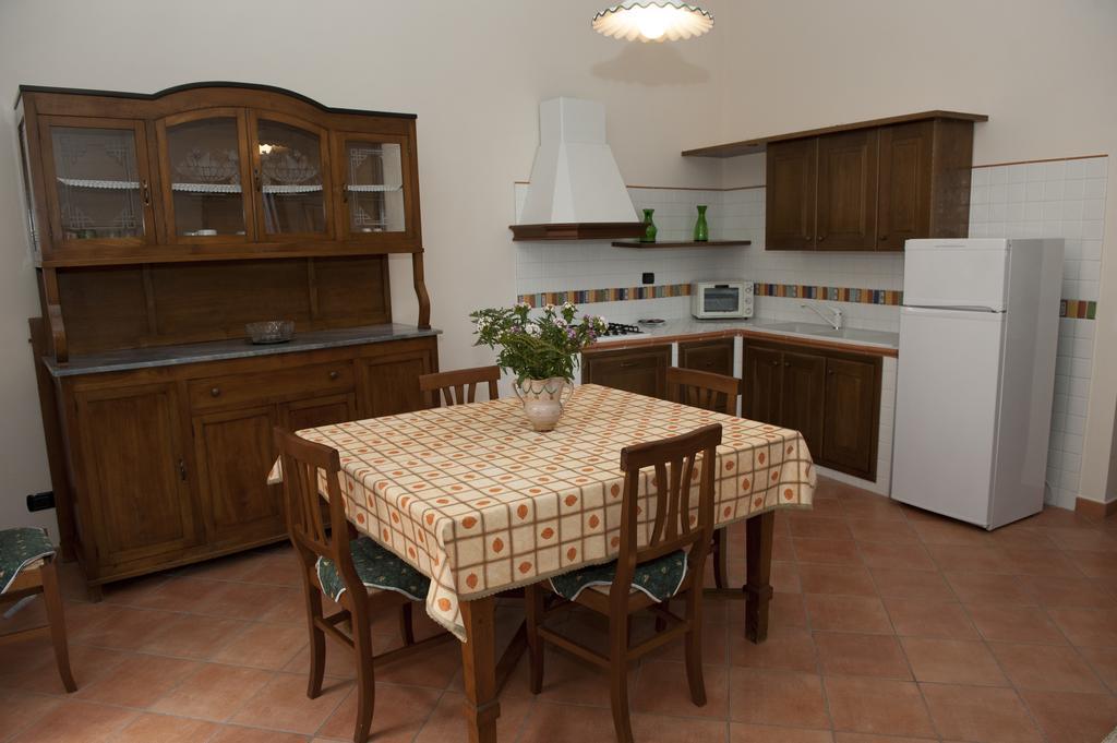 Appartamento Casa Lippi Casal Velino Camera foto