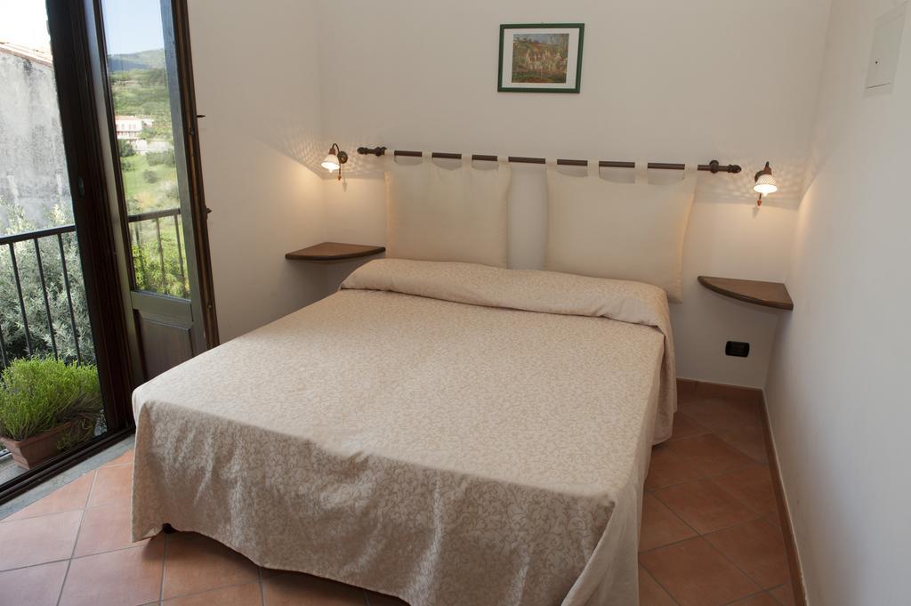 Appartamento Casa Lippi Casal Velino Camera foto