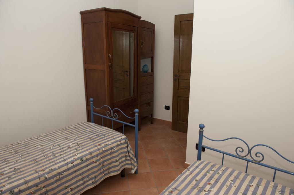 Appartamento Casa Lippi Casal Velino Camera foto