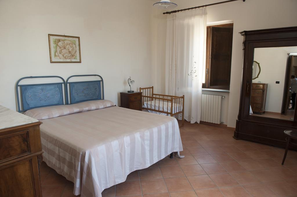 Appartamento Casa Lippi Casal Velino Camera foto