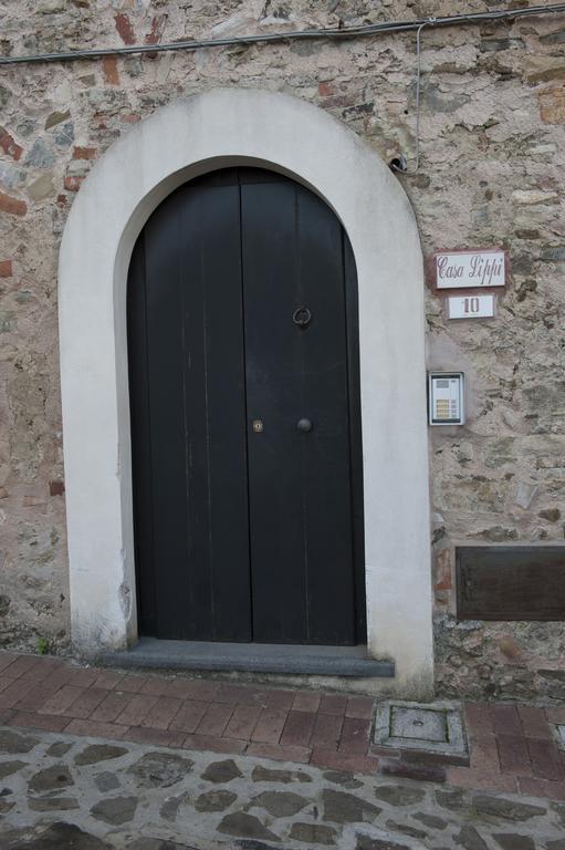Appartamento Casa Lippi Casal Velino Esterno foto