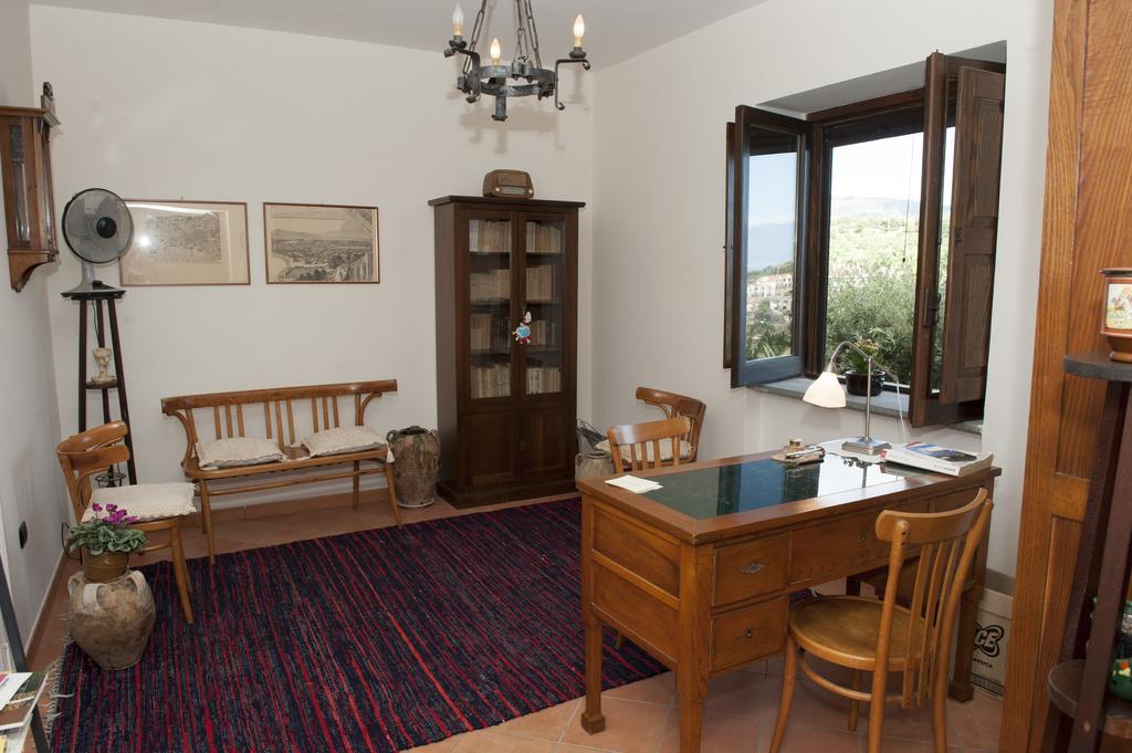 Appartamento Casa Lippi Casal Velino Esterno foto