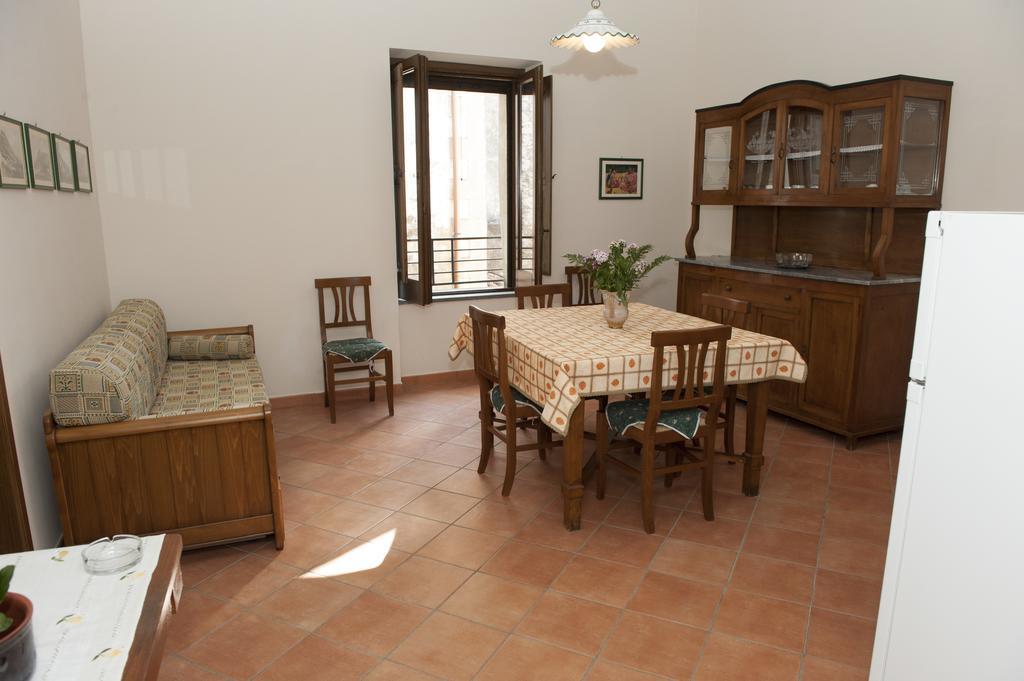 Appartamento Casa Lippi Casal Velino Esterno foto