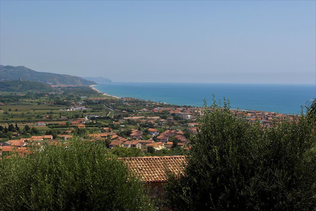 Appartamento Casa Lippi Casal Velino Esterno foto