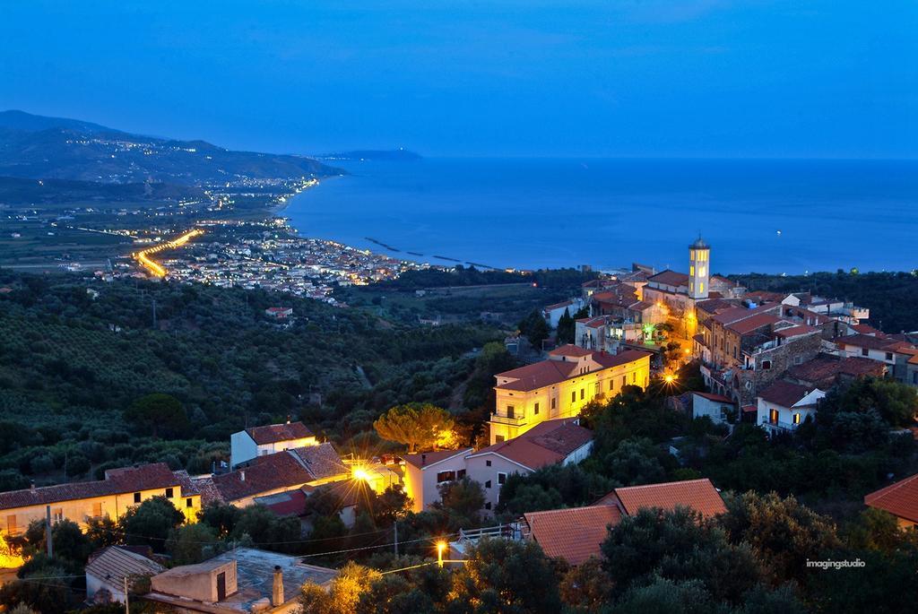 Appartamento Casa Lippi Casal Velino Esterno foto